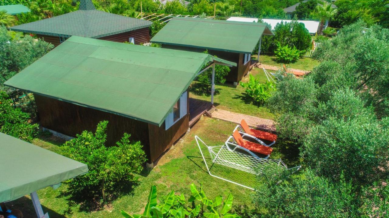 Cirali Zakkum Bungalow Exterior photo